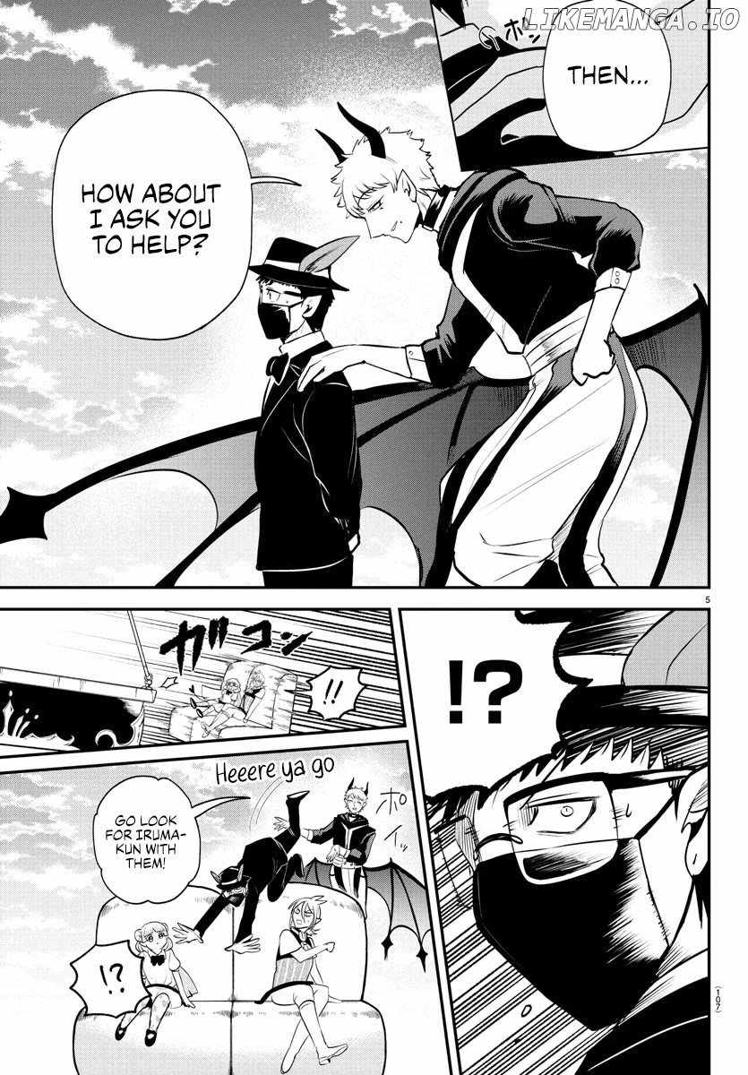 Mairimashita! Iruma-kun Chapter 397 5